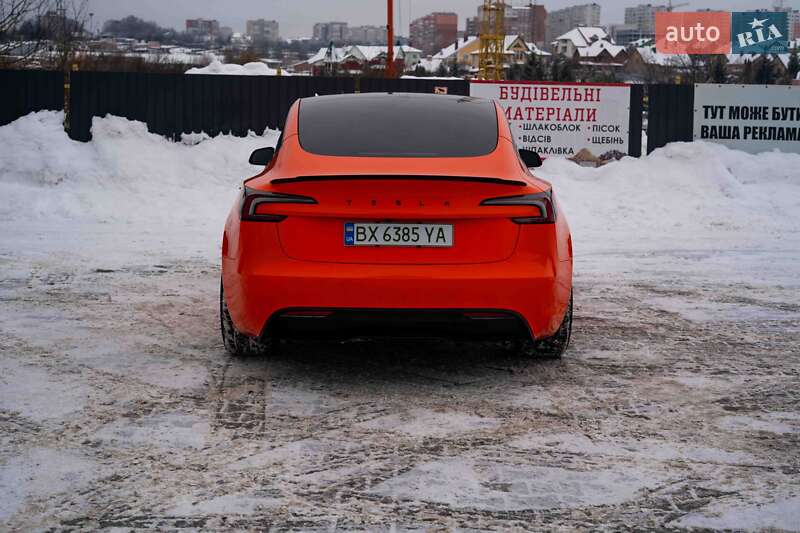 Седан Tesla Model 3 2024 в Хмельницком фото 12 Седан Tesla Model 3 2024 в Хмельницком