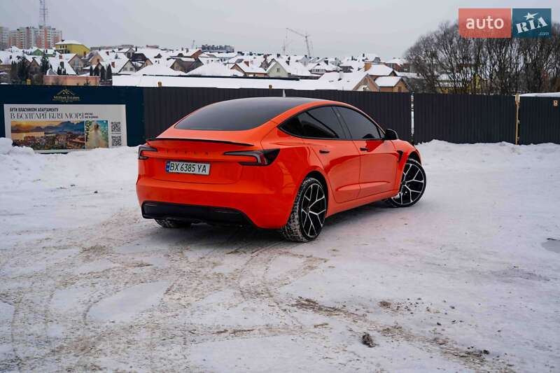 Седан Tesla Model 3 2024 в Хмельницком фото 41 Седан Tesla Model 3 2024 в Хмельницком