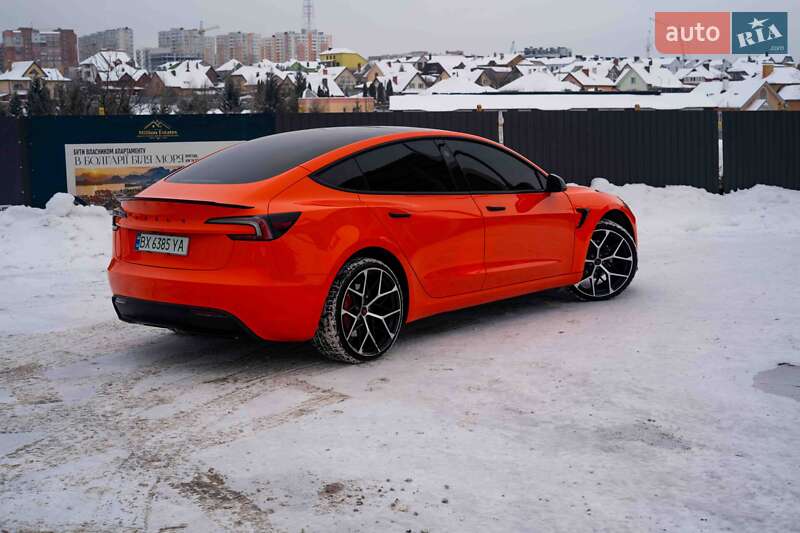 Седан Tesla Model 3 2024 в Хмельницком фото 45 Седан Tesla Model 3 2024 в Хмельницком