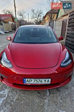 Седан Tesla Model 3 2022 в Запорожье