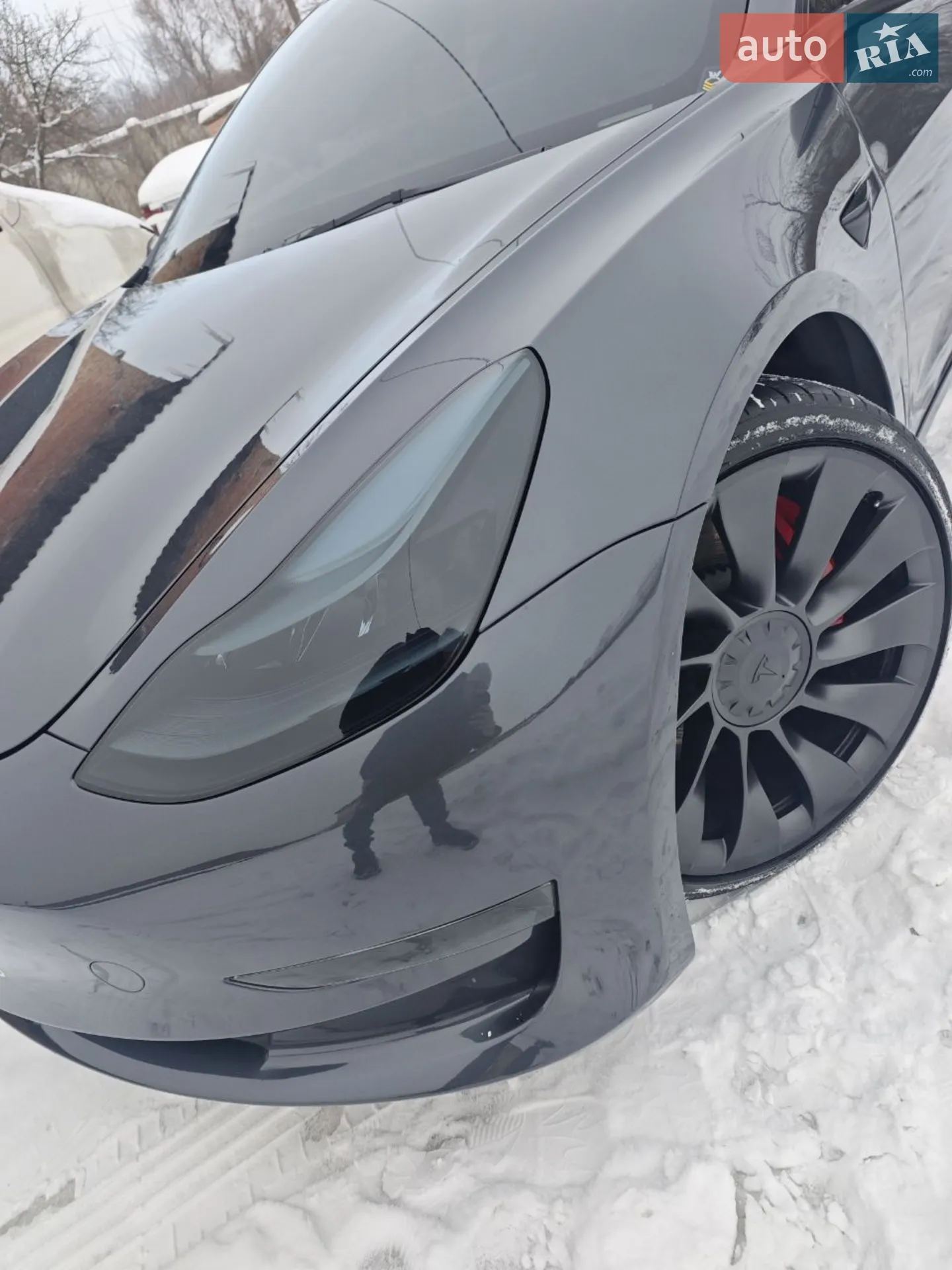 2023 Tesla Model 3 - мініатюра 7