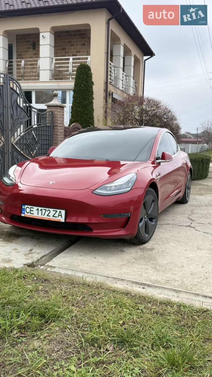 2018 Tesla Model 3 - мініатюра 23
