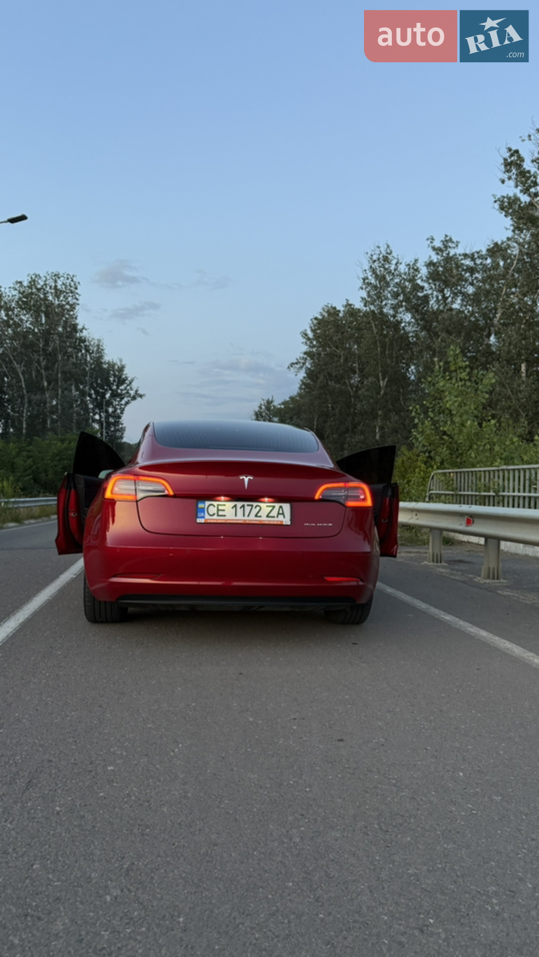 2018 Tesla Model 3 - мініатюра 6