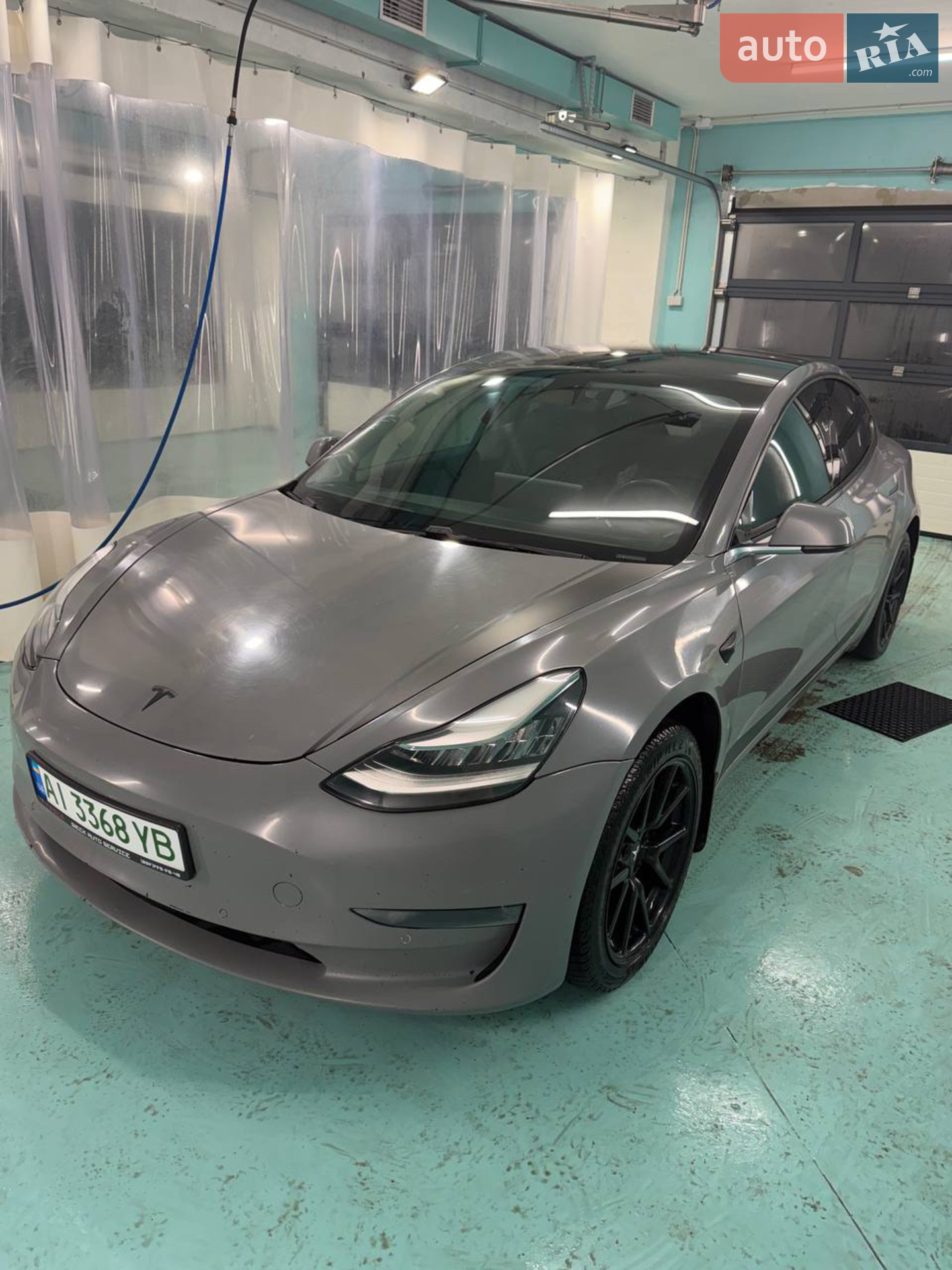 2018 Tesla Model 3 - мініатюра 4