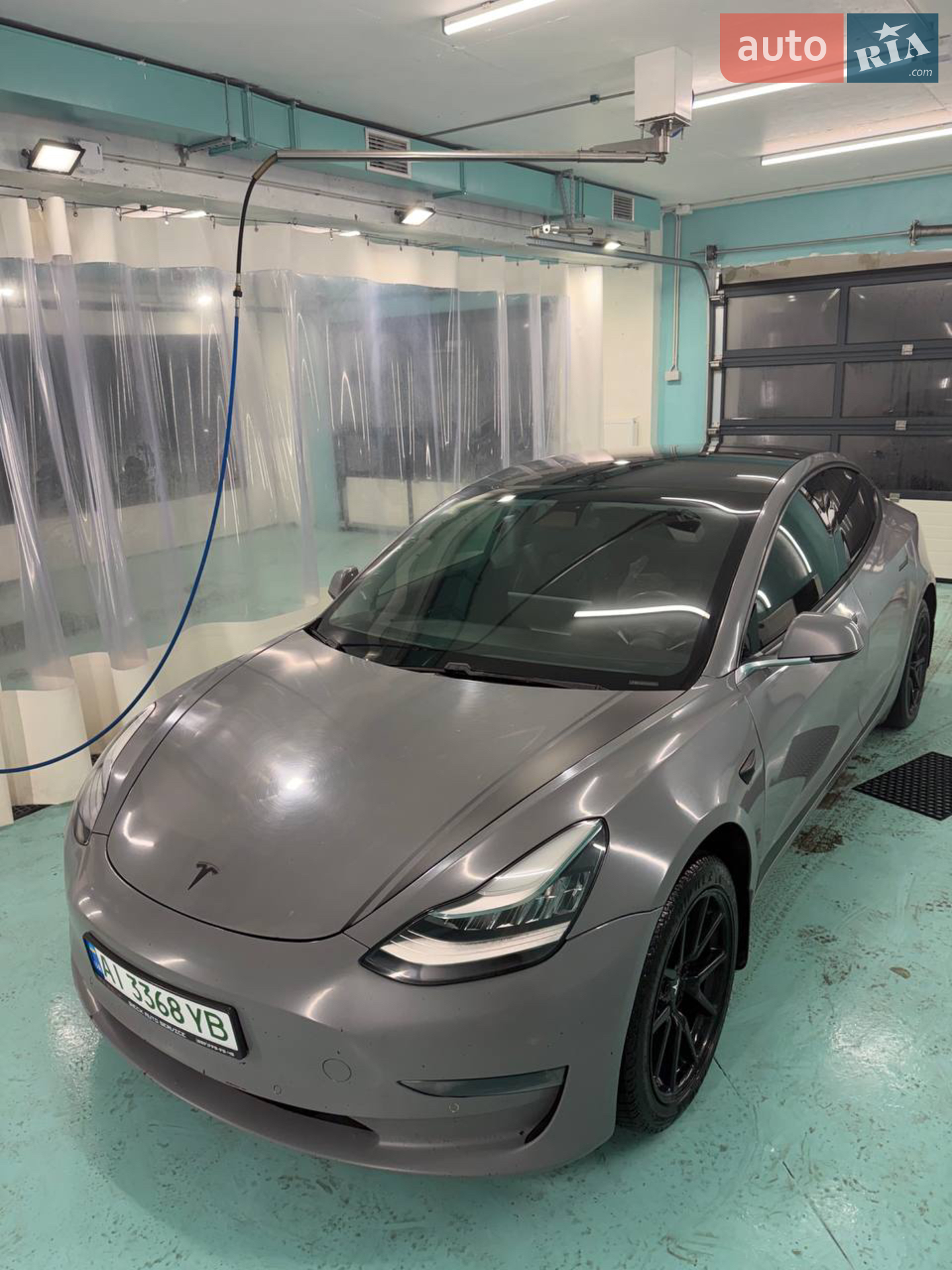 2018 Tesla Model 3 - мініатюра 10