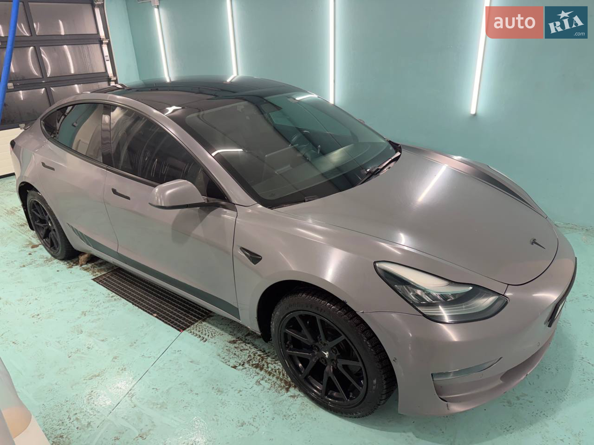 2018 Tesla Model 3 - мініатюра 20