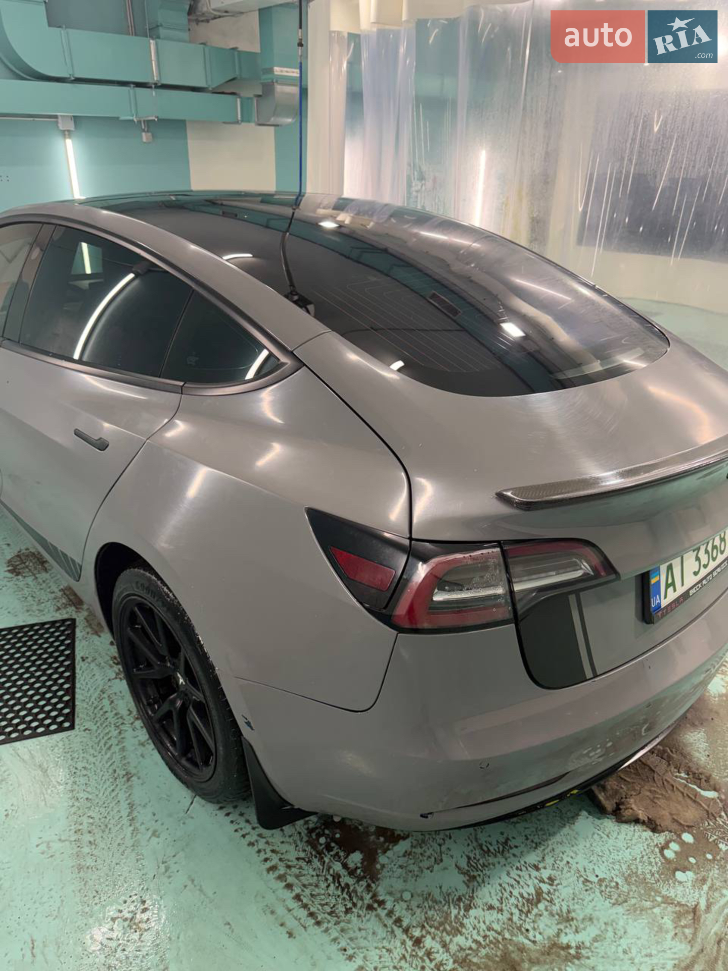 2018 Tesla Model 3 - мініатюра 25
