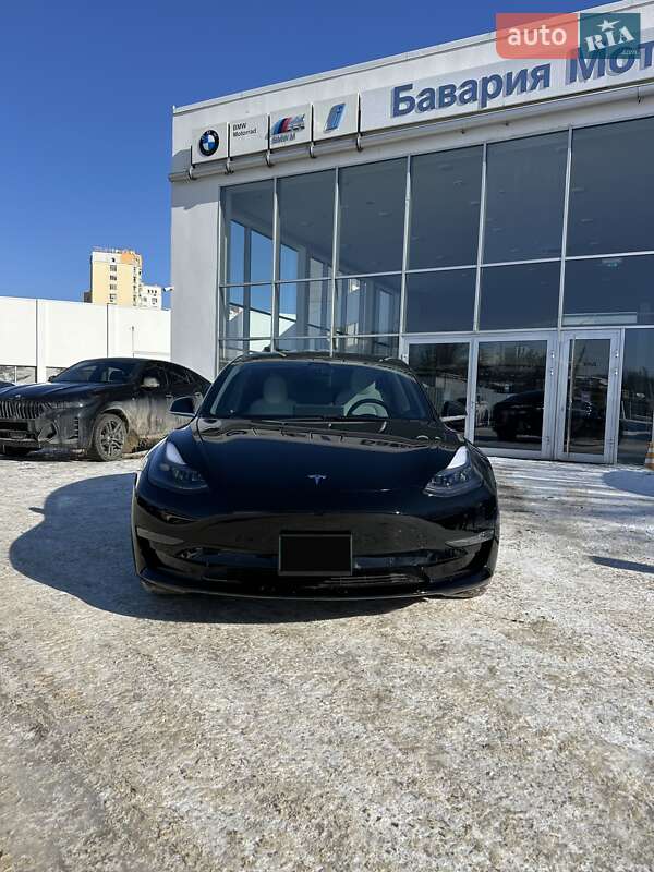 Седан Tesla Model 3 2020 в Харькове