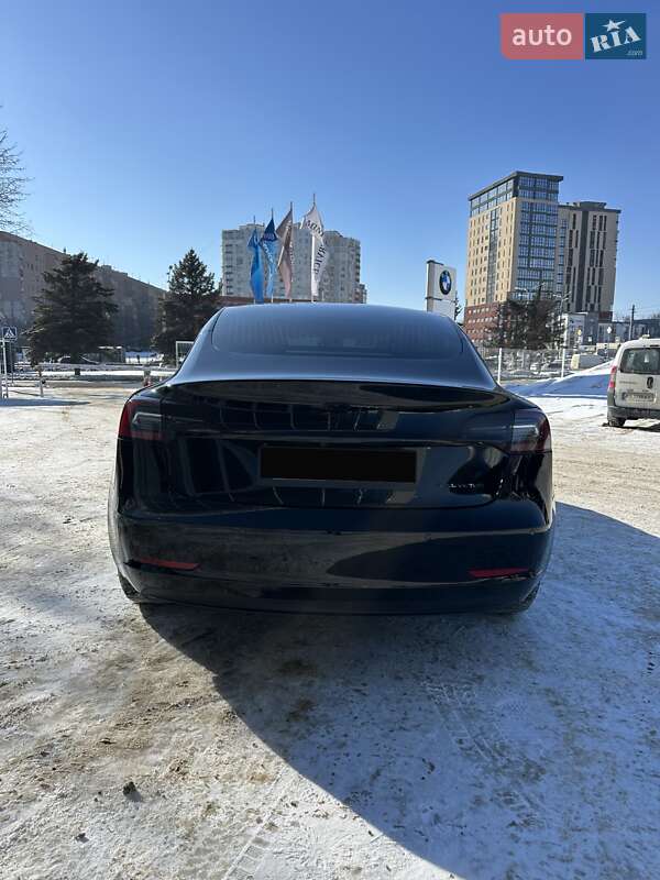 Седан Tesla Model 3 2020 в Харькове
