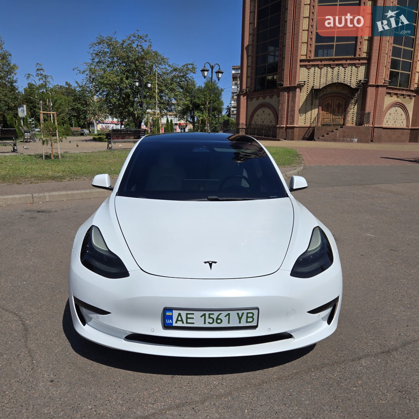 2020 Tesla Model 3 - мініатюра 2