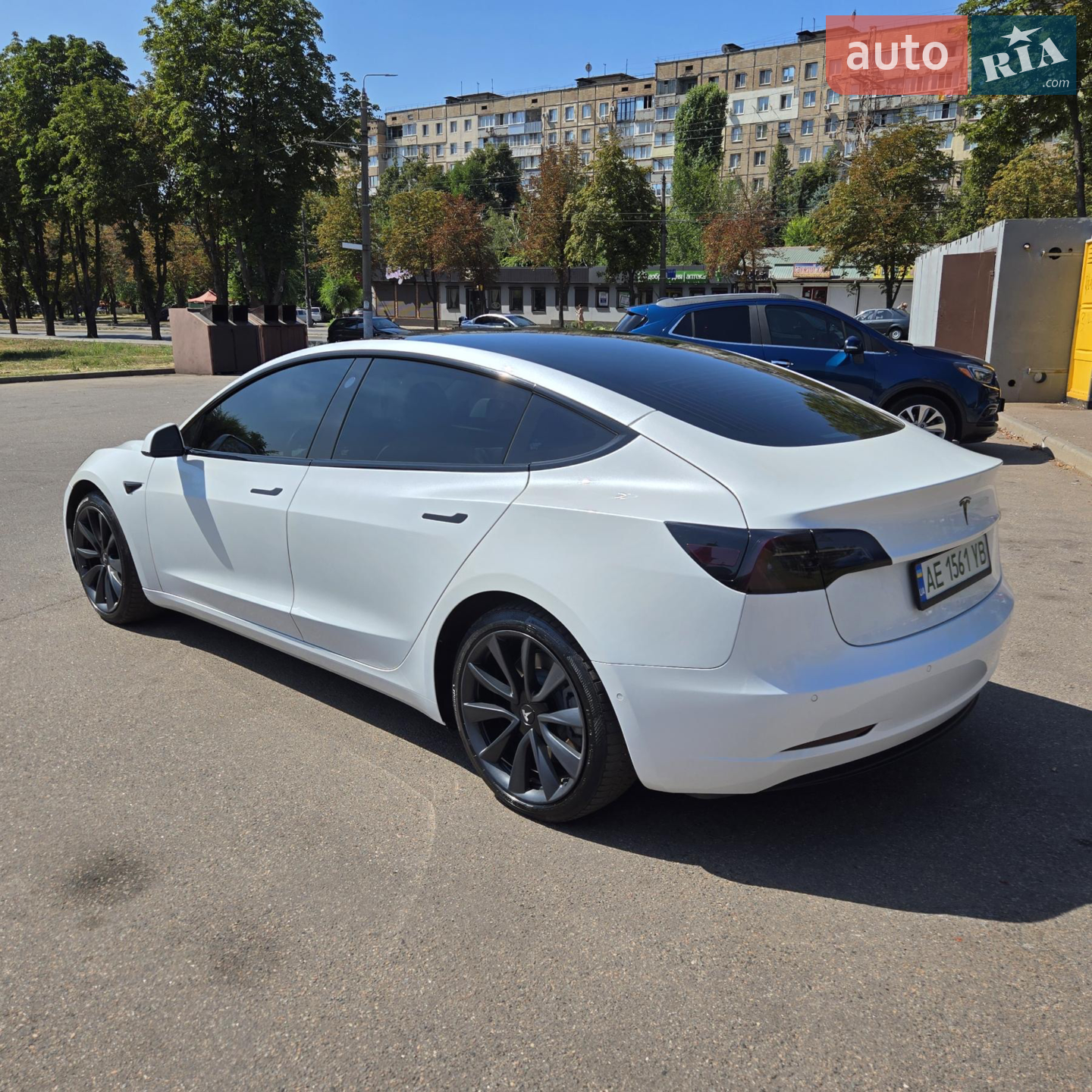 2020 Tesla Model 3 - мініатюра 7