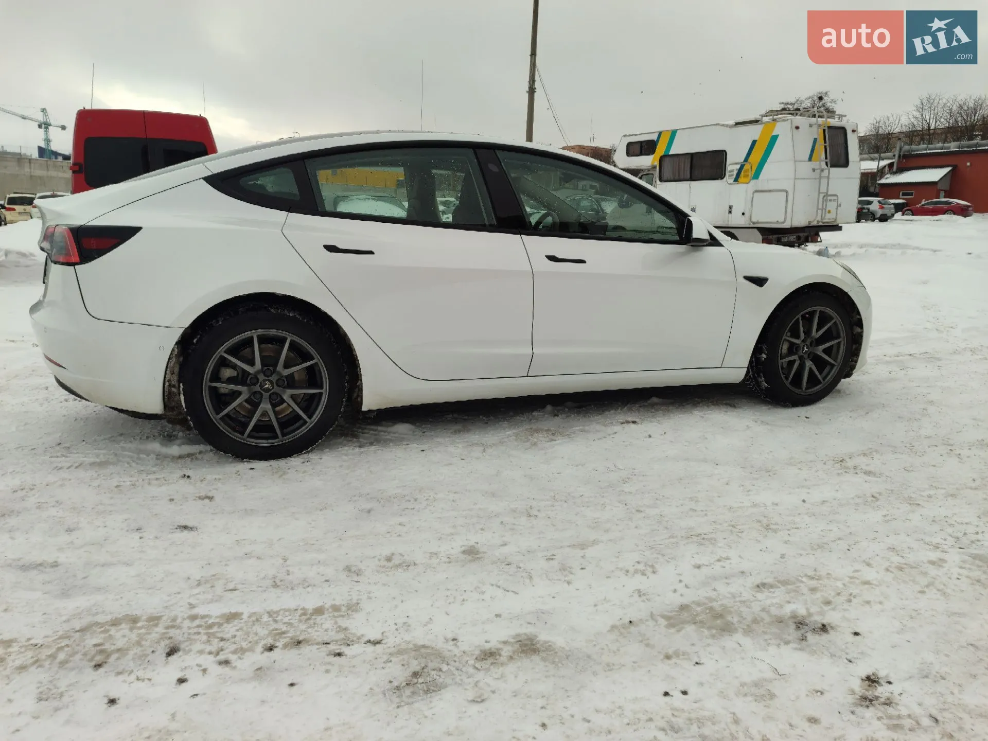 2022 Tesla Model 3 - мініатюра 44