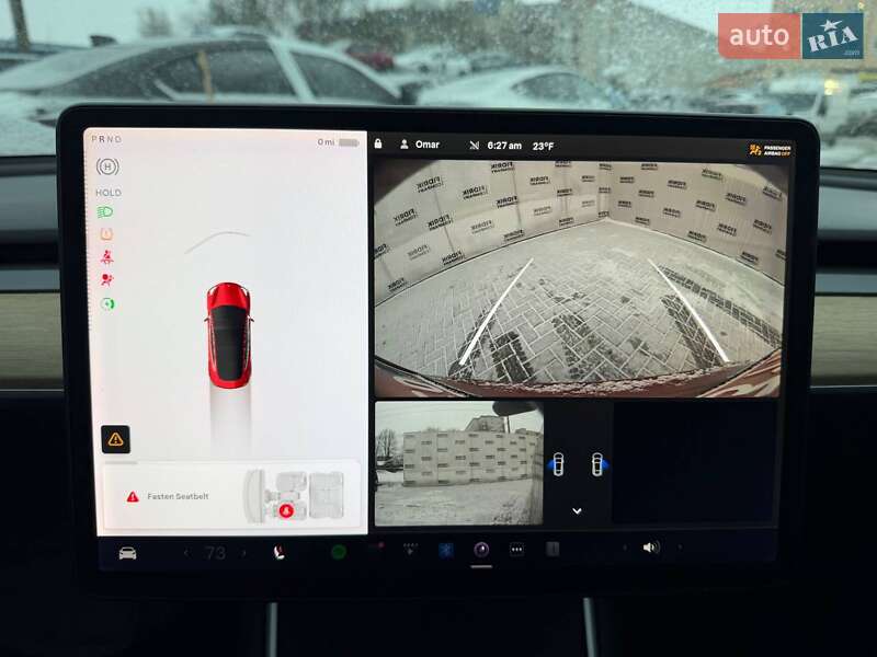 Седан Tesla Model 3 2019 в Луцке