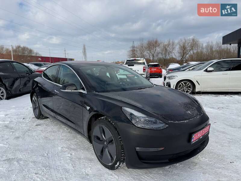 Седан Tesla Model 3 2019 в Луцке фото 2 Седан Tesla Model 3 2019 в Луцке