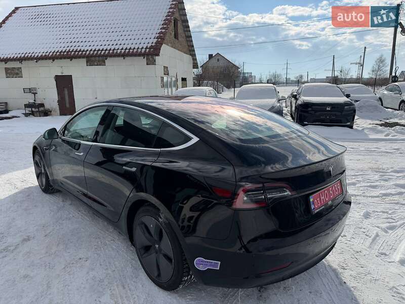 Седан Tesla Model 3 2019 в Луцке фото 5 Седан Tesla Model 3 2019 в Луцке