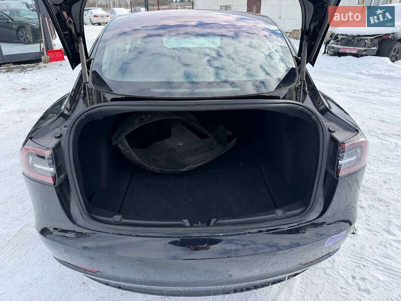 Седан Tesla Model 3 2019 в Луцке фото 14 Седан Tesla Model 3 2019 в Луцке