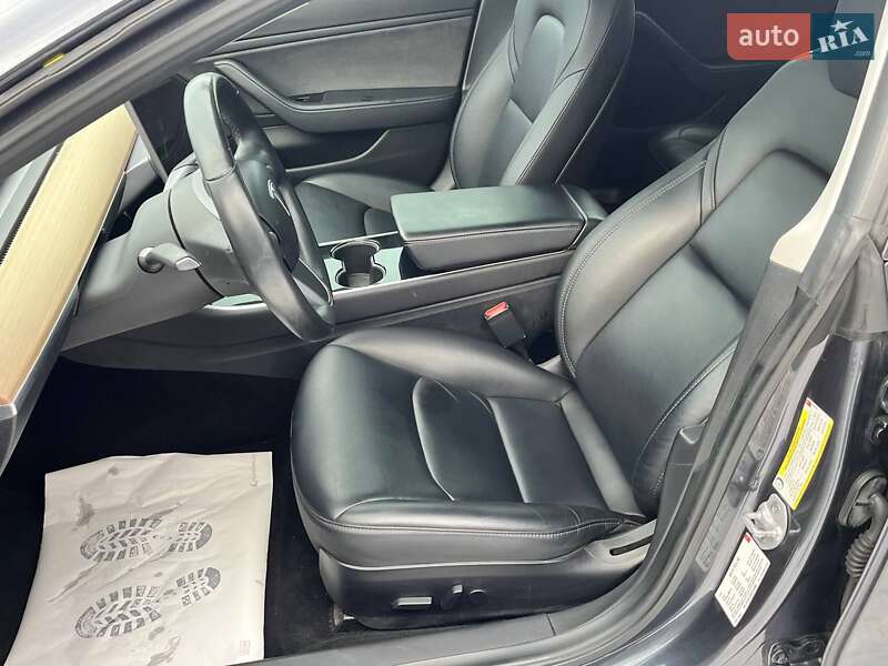 Седан Tesla Model 3 2018 в Луцьку фото 14 Седан Tesla Model 3 2018 в Луцьку