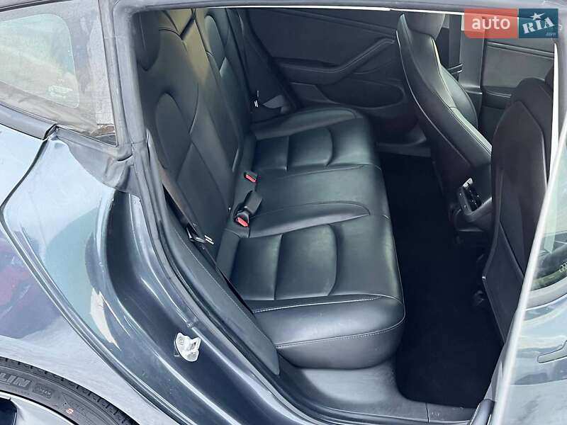 Седан Tesla Model 3 2018 в Луцьку фото 20 Седан Tesla Model 3 2018 в Луцьку