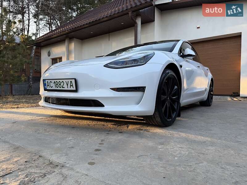 Седан Tesla Model 3 2020 в Ковелі фото 7 Седан Tesla Model 3 2020 в Ковелі