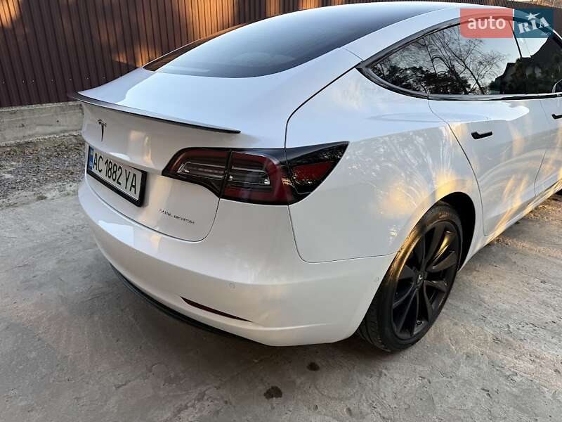 Седан Tesla Model 3 2020 в Ковелі фото 14 Седан Tesla Model 3 2020 в Ковелі