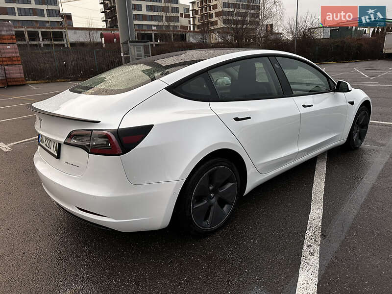 Седан Tesla Model 3 2022 в Ужгороде фото 15 Седан Tesla Model 3 2022 в Ужгороде