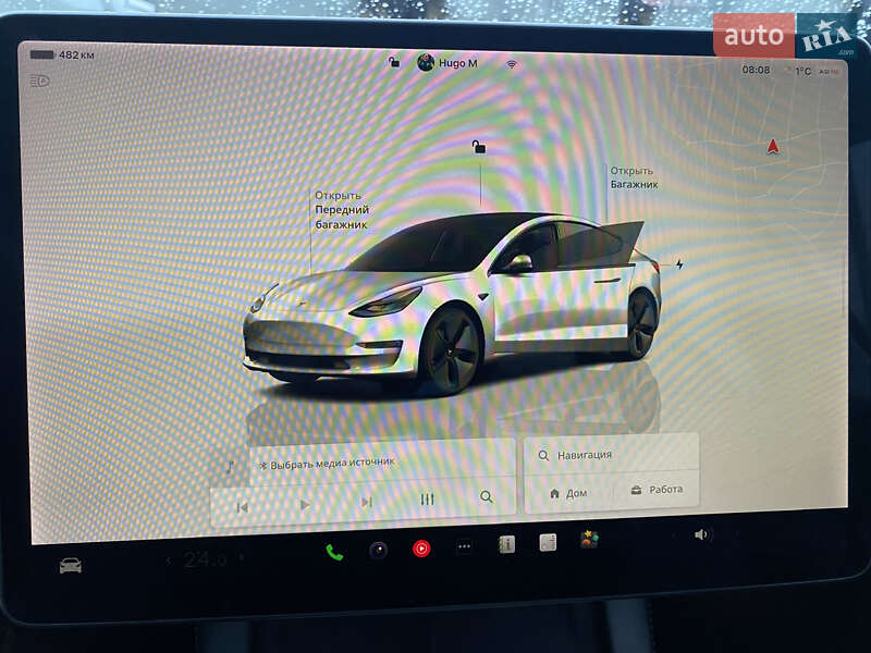 Седан Tesla Model 3 2022 в Ужгороде фото 53 Седан Tesla Model 3 2022 в Ужгороде