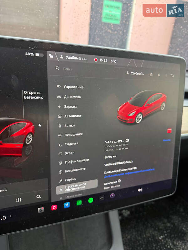 Седан Tesla Model 3 2022 в Бродах