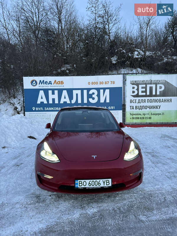 Седан Tesla Model 3 2019 в Тернополе фото 11 Седан Tesla Model 3 2019 в Тернополе