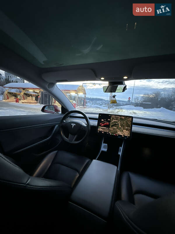 Седан Tesla Model 3 2019 в Тернополе фото 20 Седан Tesla Model 3 2019 в Тернополе