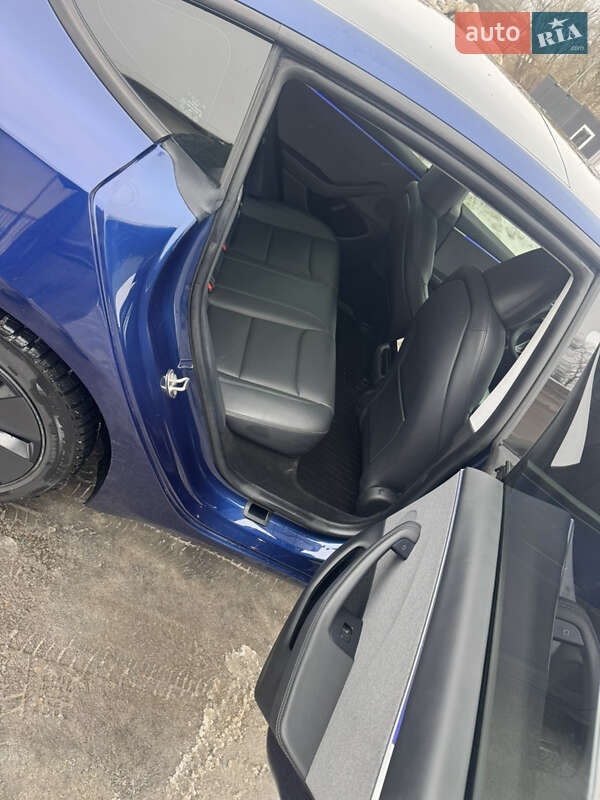 Седан Tesla Model 3 2024 в Львове фото 8 Седан Tesla Model 3 2024 в Львове