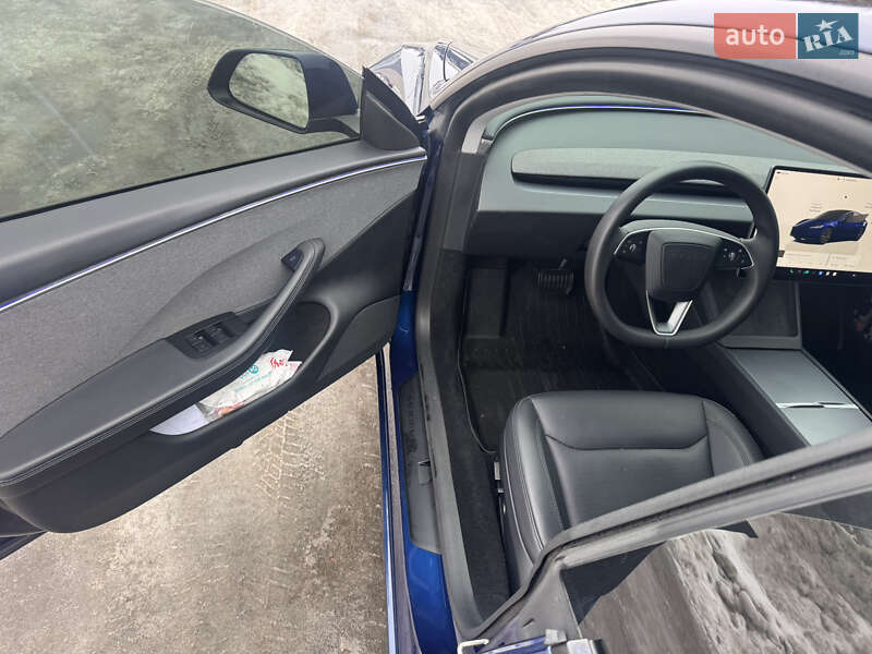 Седан Tesla Model 3 2024 в Львове фото 10 Седан Tesla Model 3 2024 в Львове