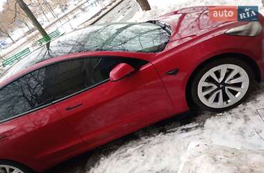 Седан Tesla Model 3 2020 в Киеве