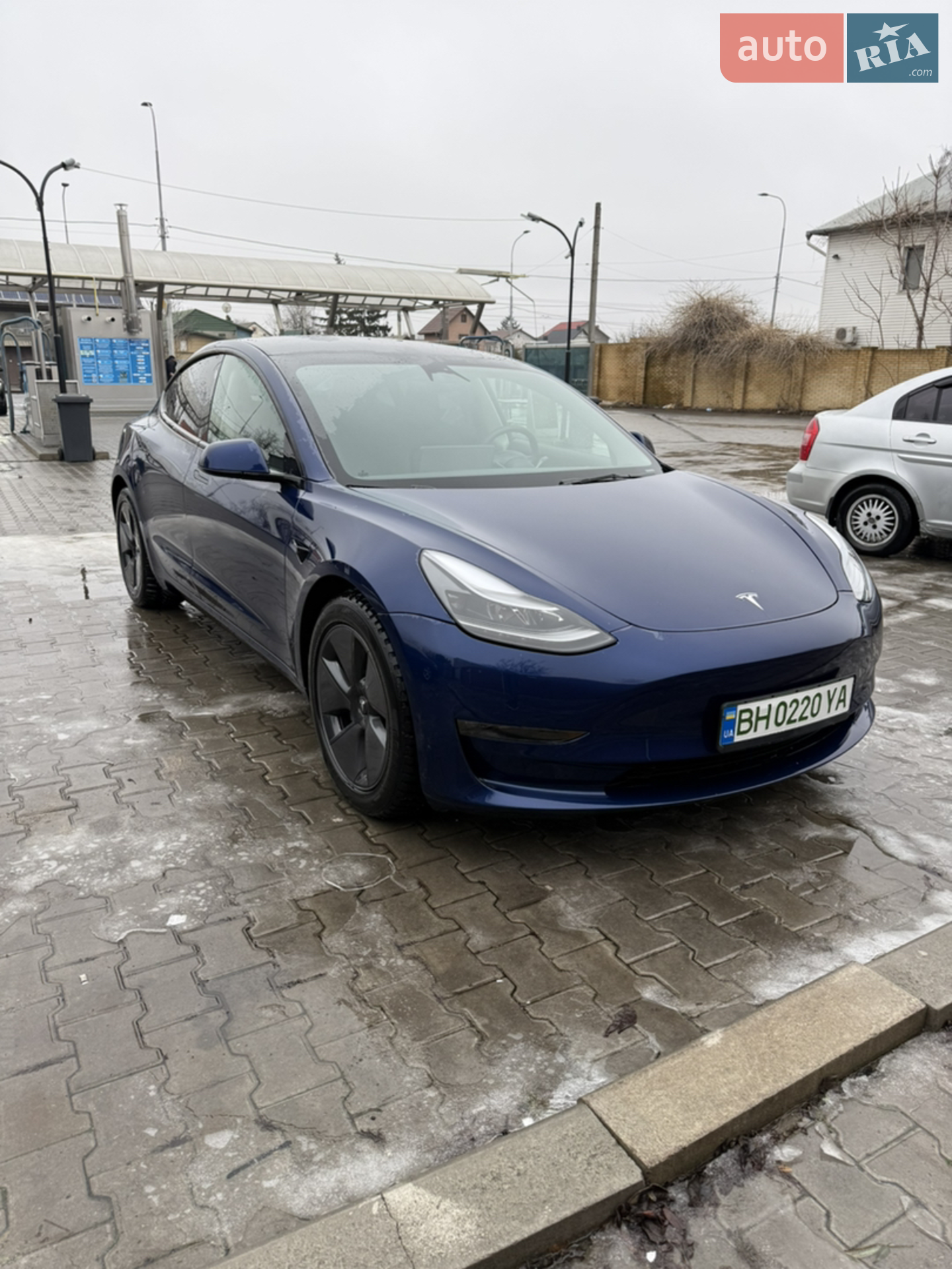 2023 Tesla Model 3 - мініатюра 2