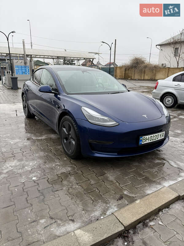 Седан Tesla Model 3 2023 в Одесі фото 2 Седан Tesla Model 3 2023 в Одесі