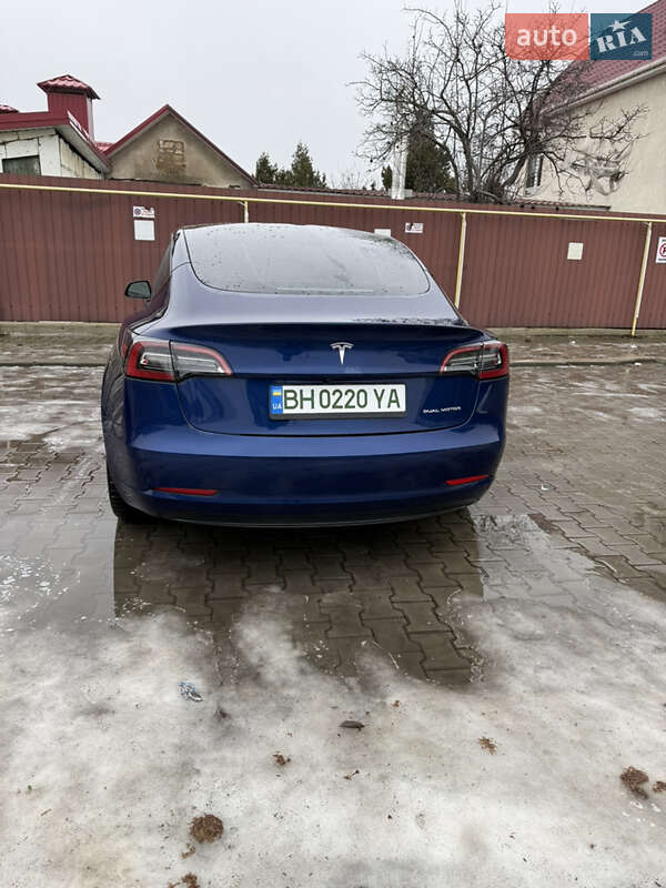 Седан Tesla Model 3 2023 в Одесі фото 5 Седан Tesla Model 3 2023 в Одесі