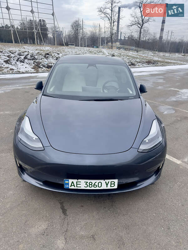 Седан Tesla Model 3 2022 в Дніпрі фото 2 Седан Tesla Model 3 2022 в Дніпрі