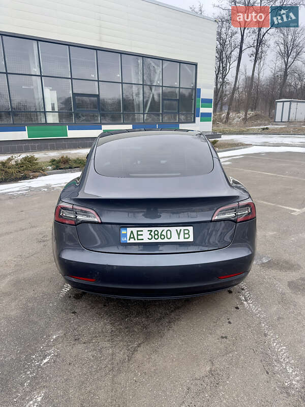 Седан Tesla Model 3 2022 в Дніпрі фото 5 Седан Tesla Model 3 2022 в Дніпрі