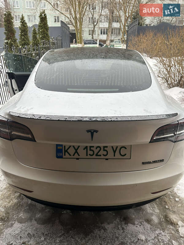Седан Tesla Model 3 2020 в Харькове фото 8 Седан Tesla Model 3 2020 в Харькове