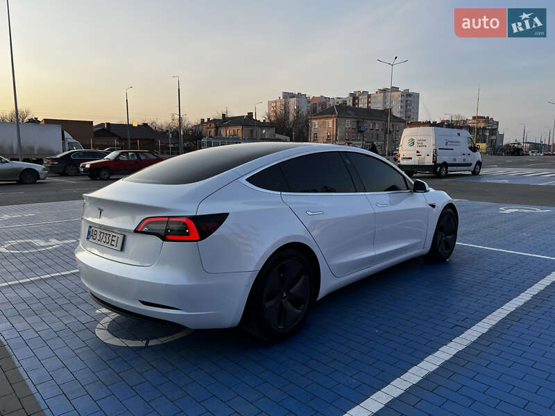 Седан Tesla Model 3 2019 в Вінниці фото 5 Седан Tesla Model 3 2019 в Вінниці