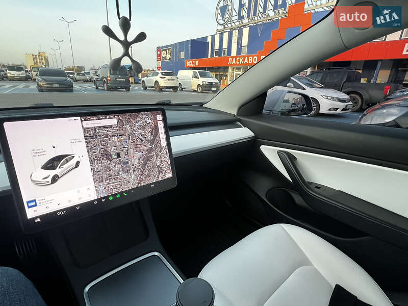 Седан Tesla Model 3 2019 в Вінниці фото 8 Седан Tesla Model 3 2019 в Вінниці