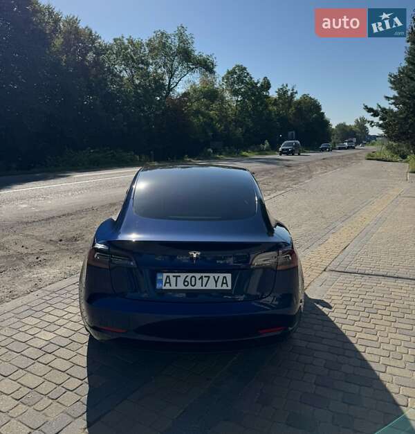 Седан Tesla Model 3 2021 в Івано-Франківську фото 7 Седан Tesla Model 3 2021 в Івано-Франківську