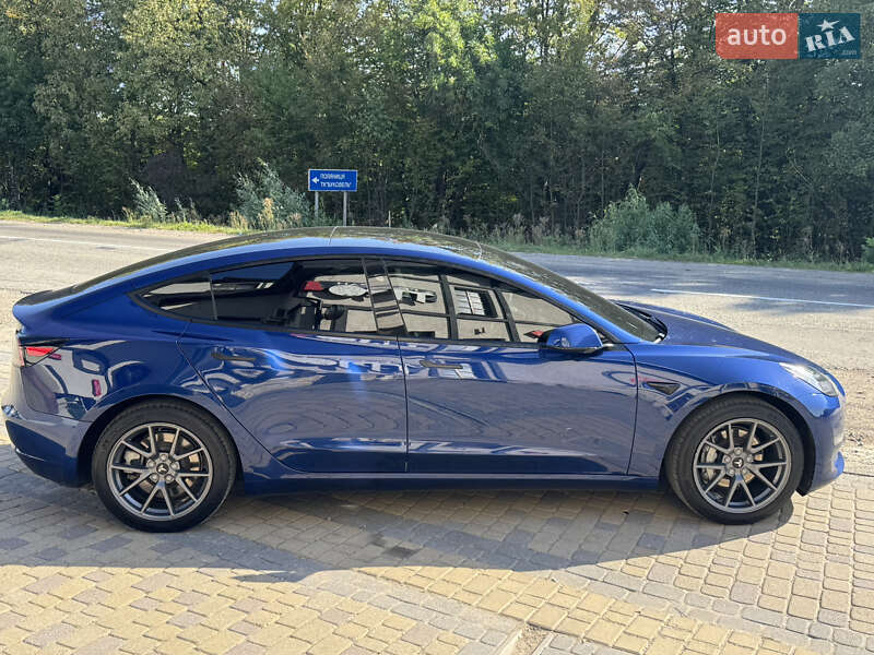 Седан Tesla Model 3 2021 в Івано-Франківську фото 9 Седан Tesla Model 3 2021 в Івано-Франківську
