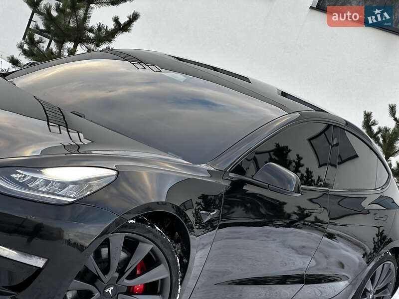 Седан Tesla Model 3 2019 в Луцке фото 7 Седан Tesla Model 3 2019 в Луцке