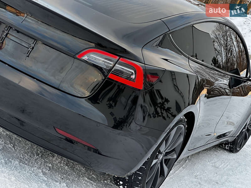 Седан Tesla Model 3 2019 в Луцке фото 20 Седан Tesla Model 3 2019 в Луцке