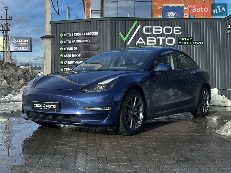 Tesla Model 3 2022 Tesla Model 3 2022