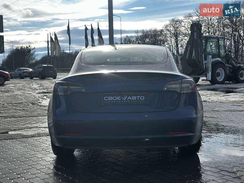 Седан Tesla Model 3 2022 в Львові фото 10 Седан Tesla Model 3 2022 в Львові