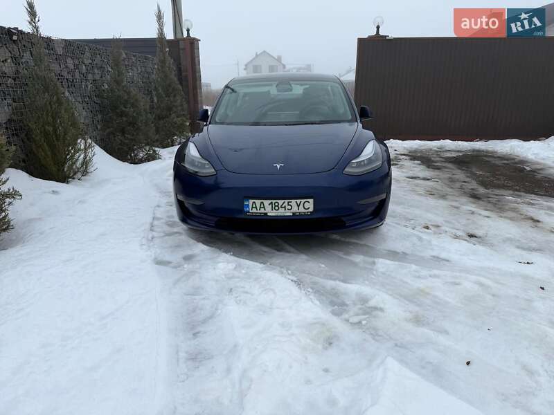 Седан Tesla Model 3 2022 в Киеве фото 2 Седан Tesla Model 3 2022 в Киеве