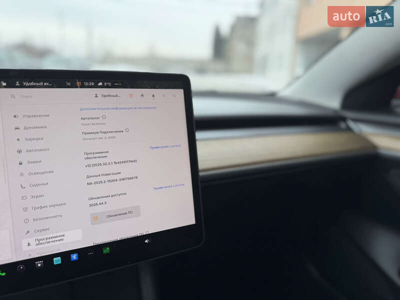 Седан Tesla Model 3 2022 в Луцьку фото 24 Седан Tesla Model 3 2022 в Луцьку