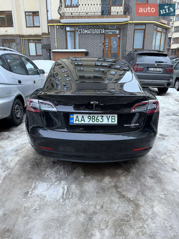 Седан Tesla Model 3 2019 в Ірпені фото 17 Седан Tesla Model 3 2019 в Ірпені