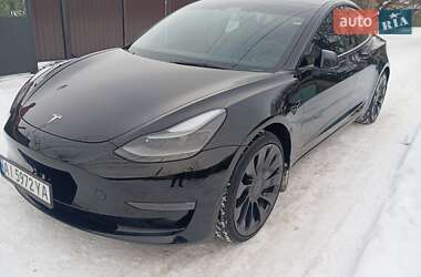 Седан Tesla Model 3 2023 в Днепре
